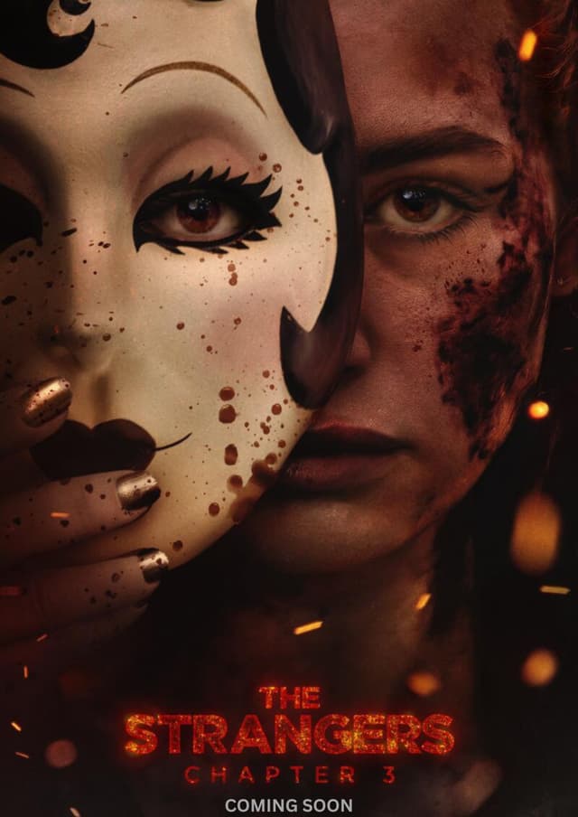 The Strangers: Chapter 3