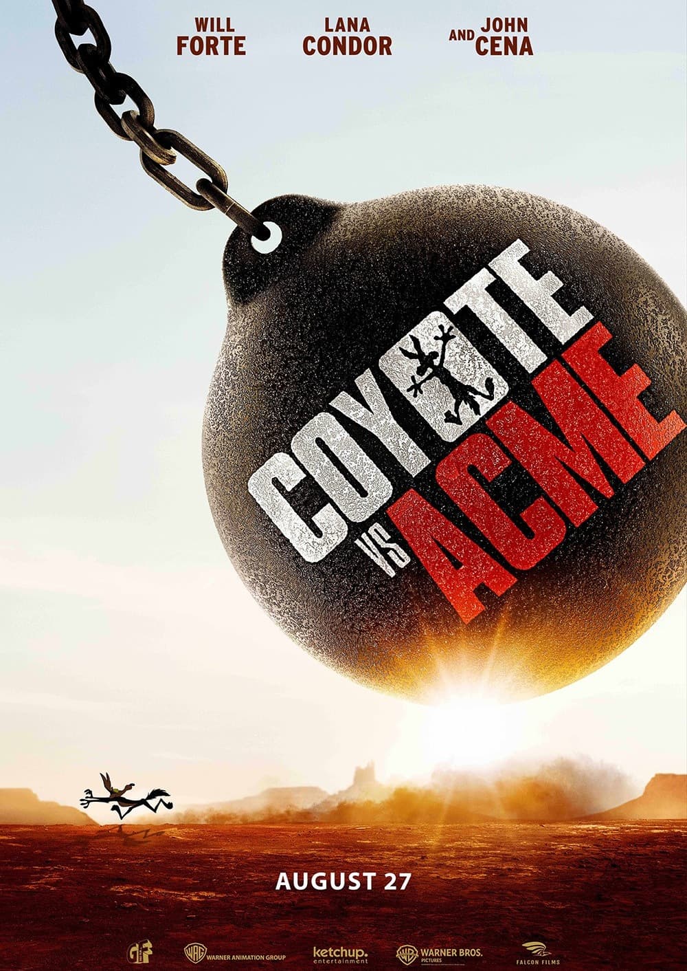 Coyote vs. Acme