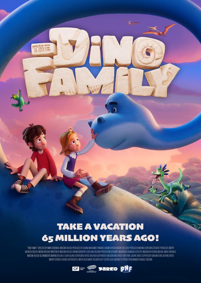 The Dino Family