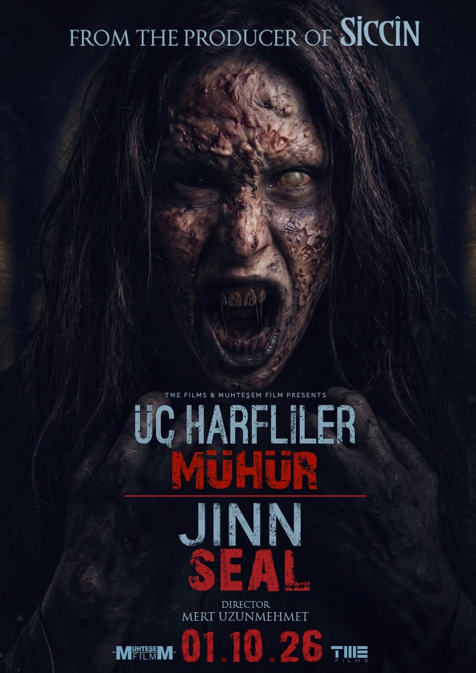 Üc Harfliler Mühür