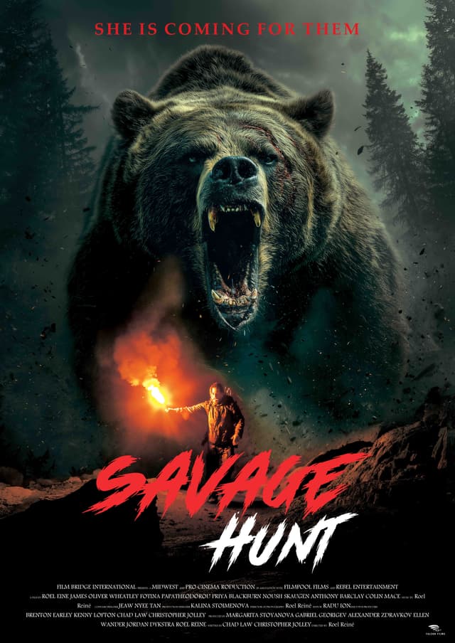 Savage Hunt