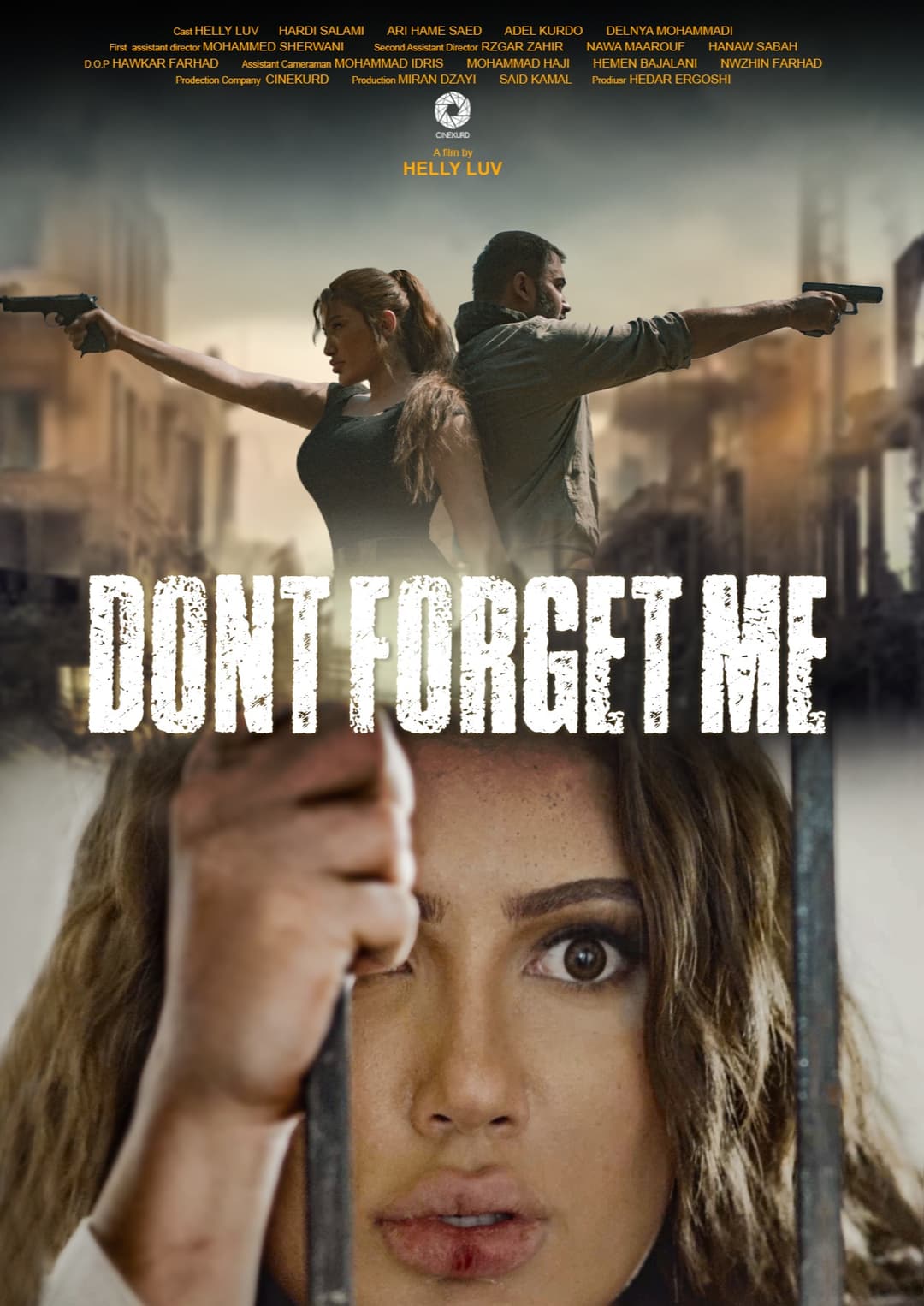Don’t Forget Me