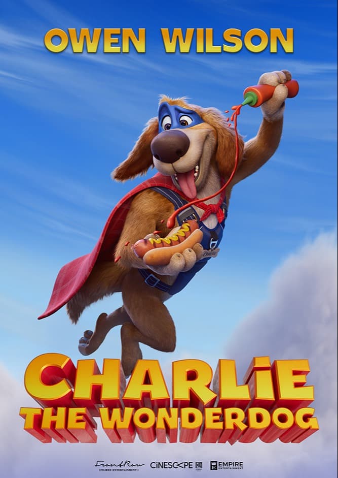 Charlie the Wonderdog