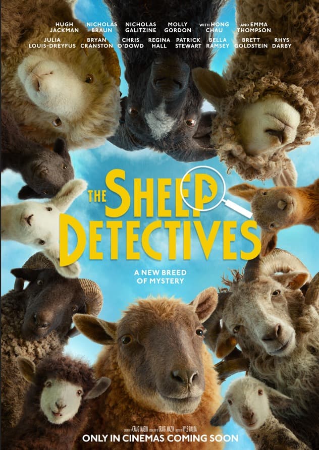  The Sheep detectives