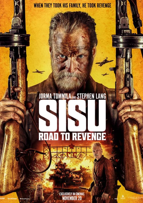 Sisu: Road to Revenge