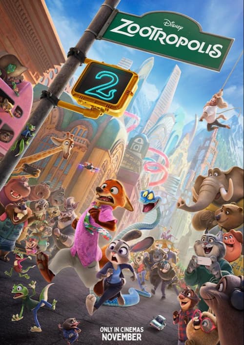 Zootropolis 2