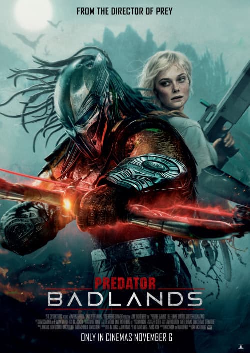 Predators: Badlands