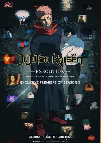 JUJUTSU KAISEN: Execution -Shibuya Incident x The Culling Game Begins