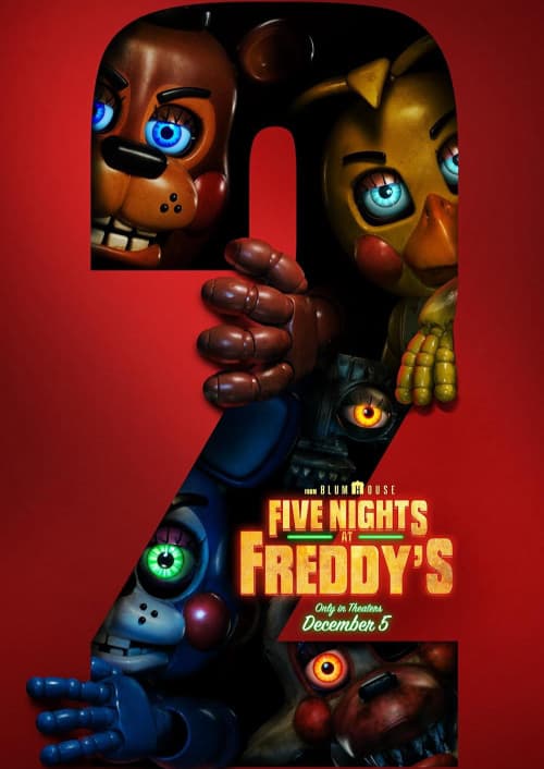 Five Nights at Freddy's 2
