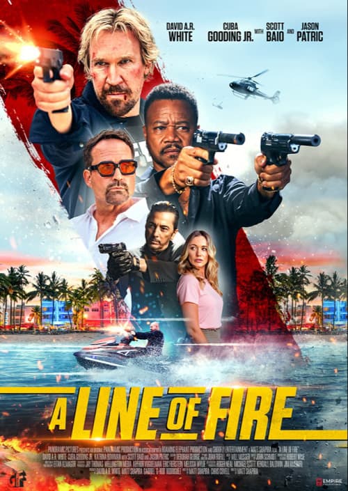 A Line of Fire