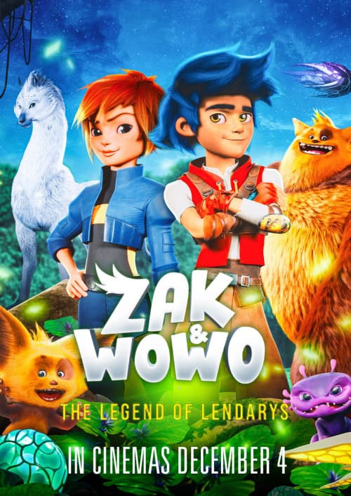 Zak & Wowo