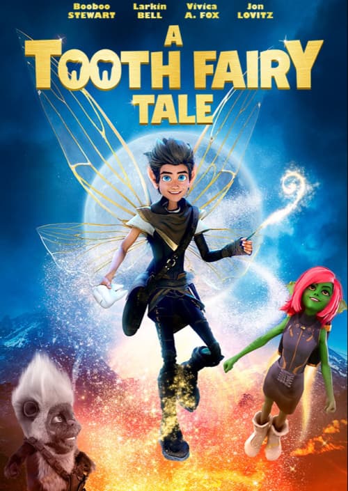 A Tooth Fairy Tale