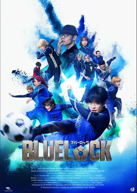 Blue Lock