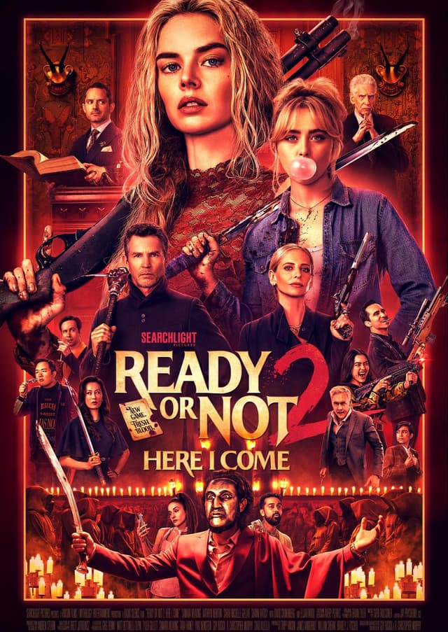Ready or Not: Here I Come 2
