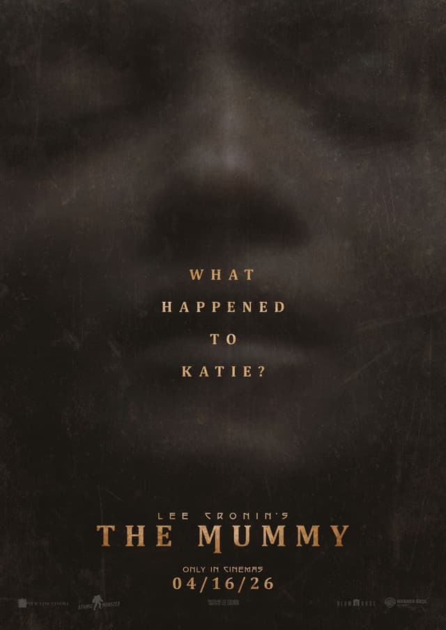 Lee Cronin’s The Mummy