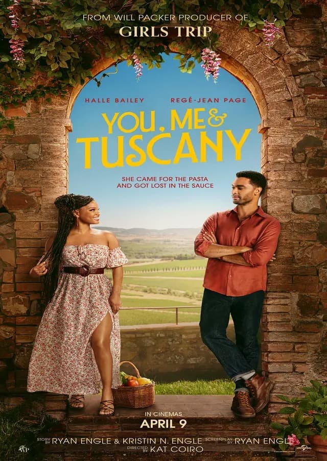 You & Me & Tuscany