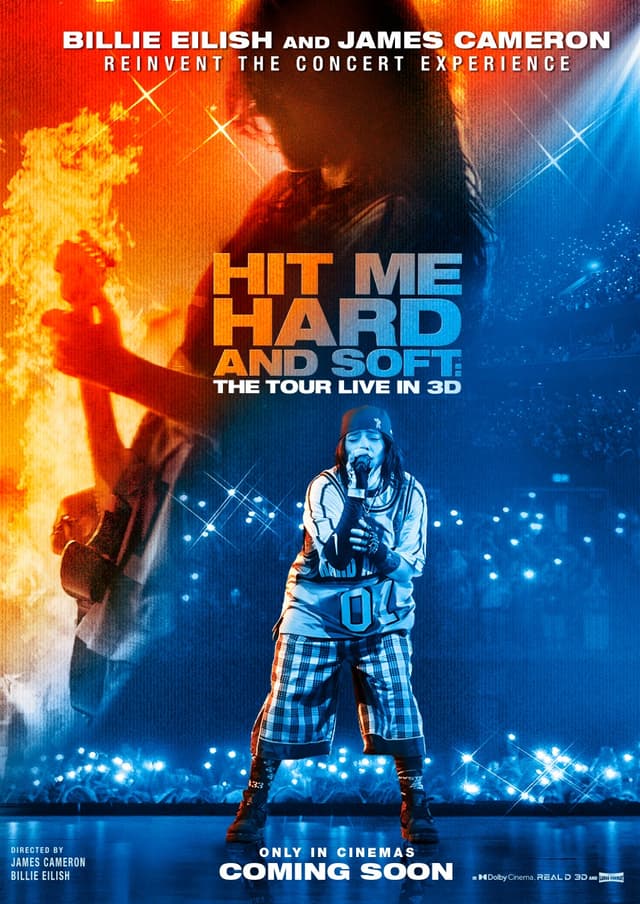 Billie EIilish – Hit Me Hard And Soft: The Tour