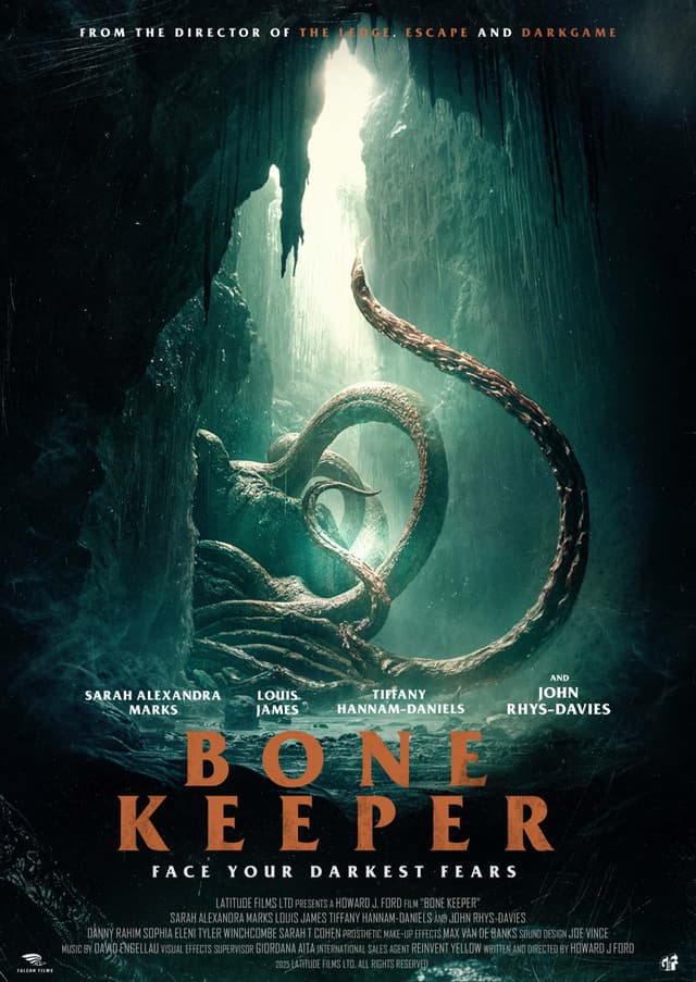 Bone Keeper