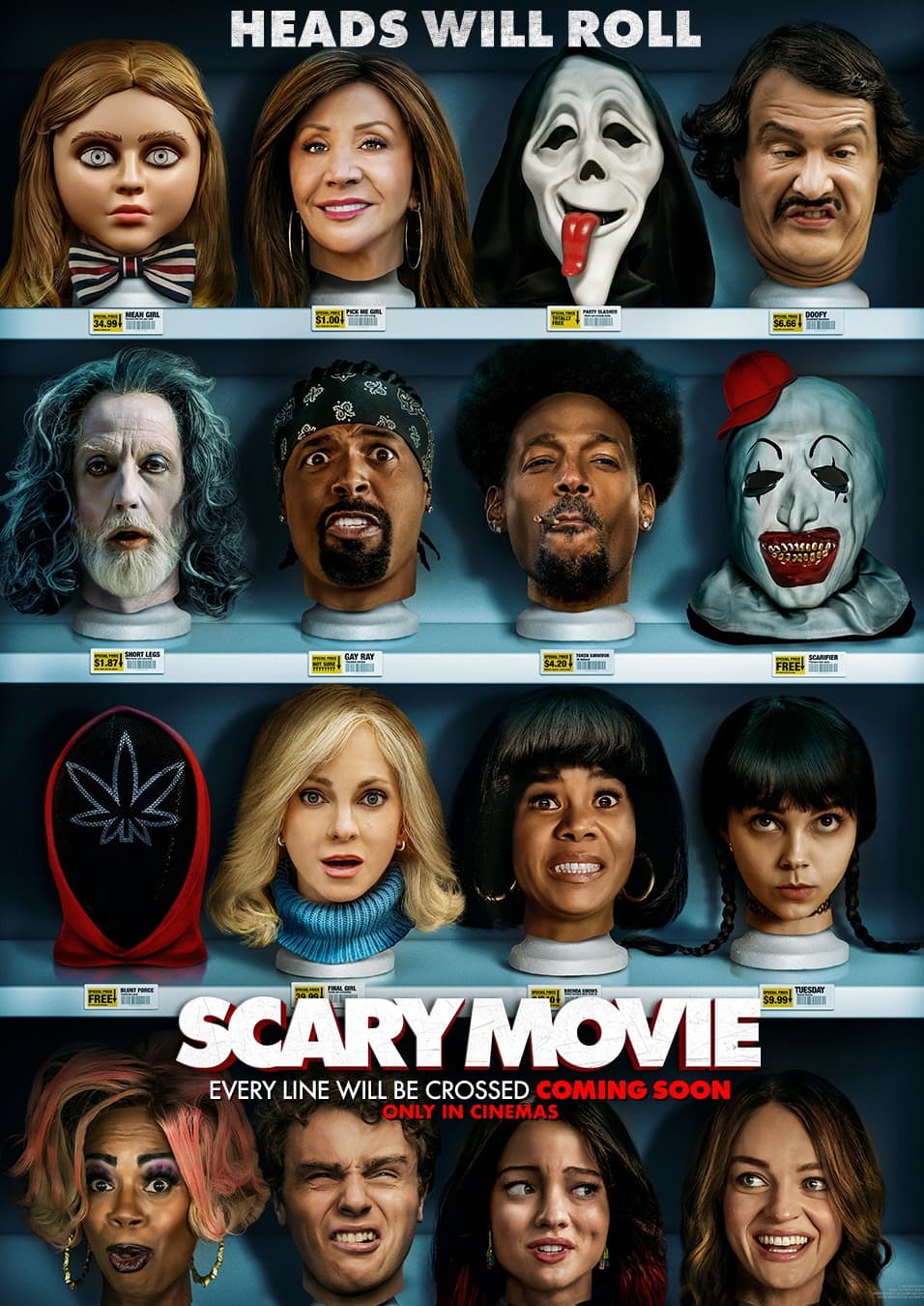 Scary Movie