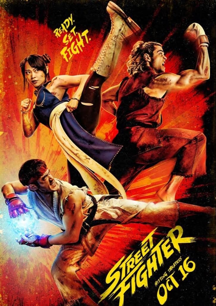 Street Fighter
