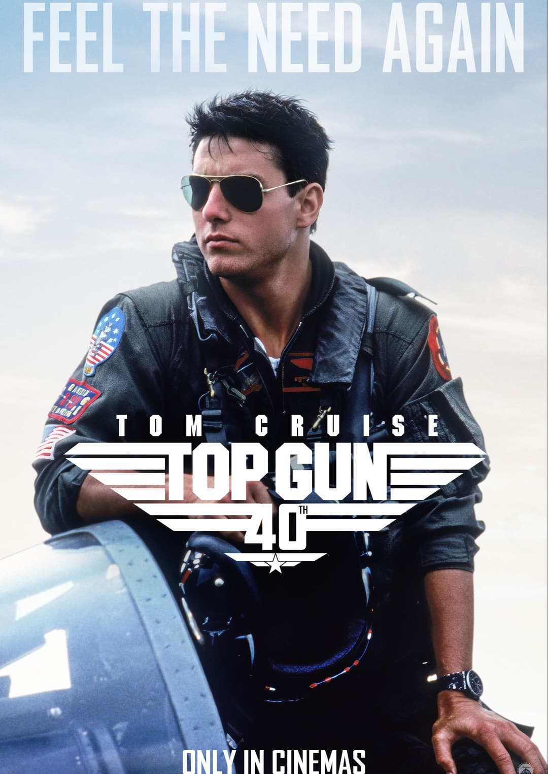 Top Gun 40Th