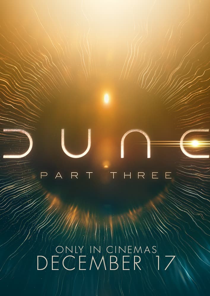 Dune: Part Three