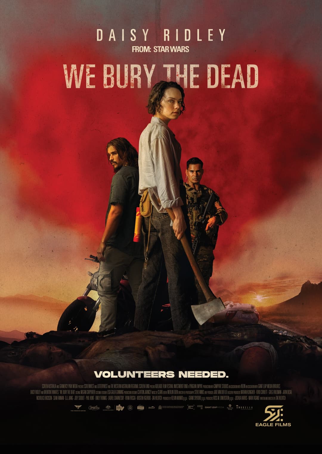 We Bury the Dead
