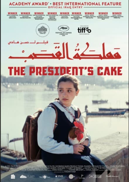 The President's Cake
