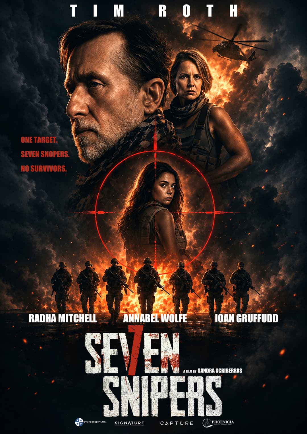 Seven Snipers