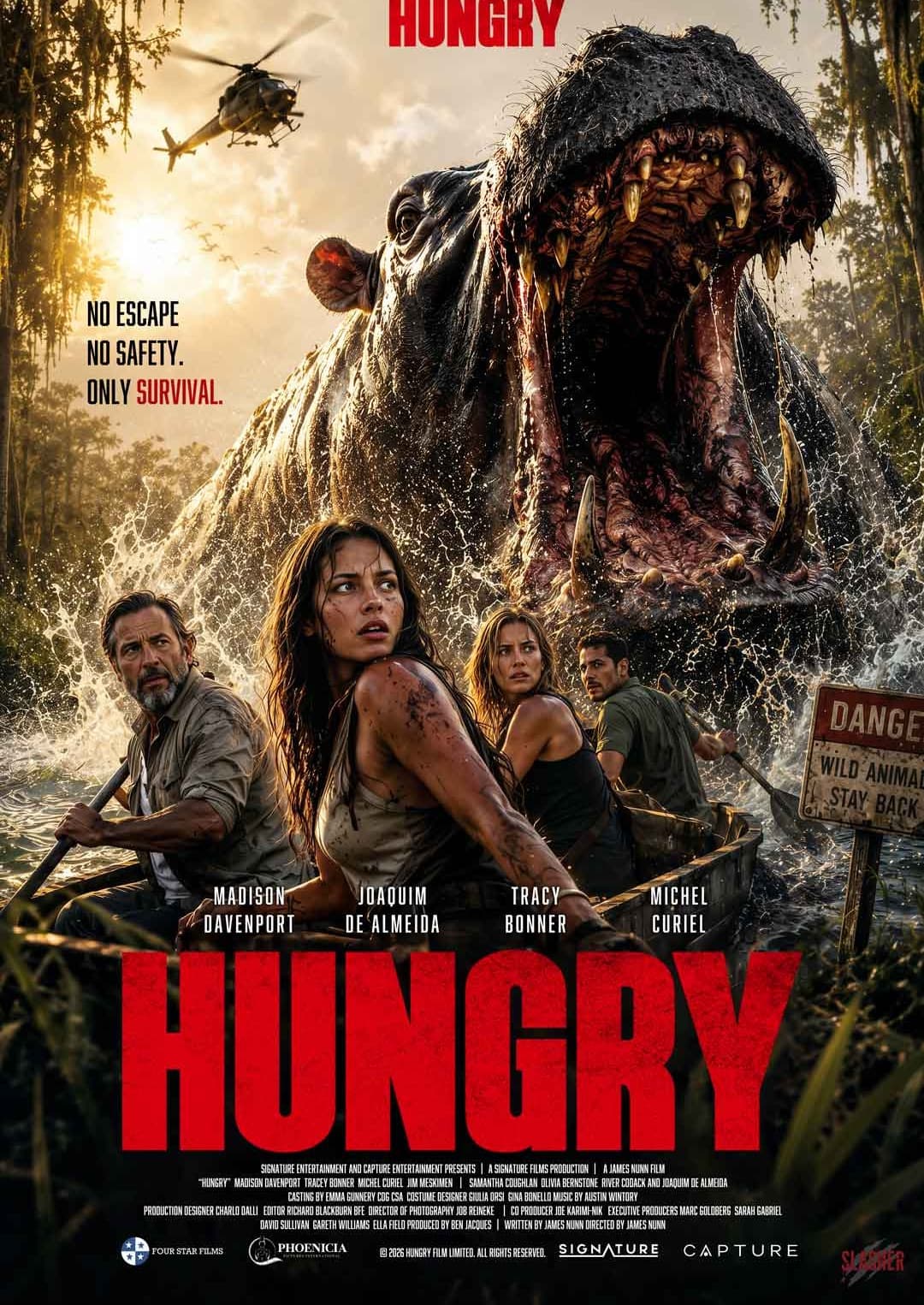 Hungry