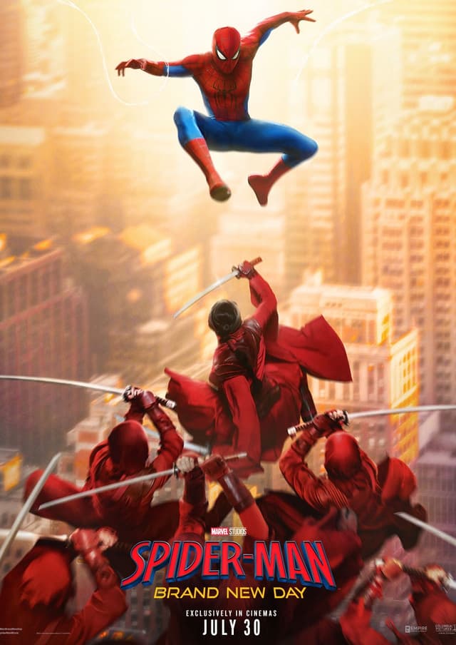 Spider-Man: Brand New Day