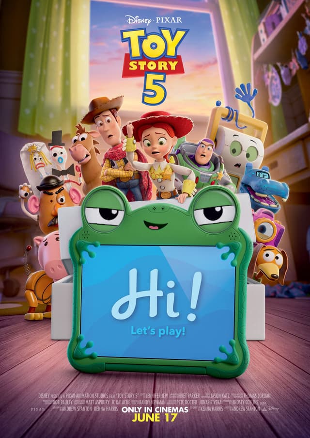 Toy Story 5