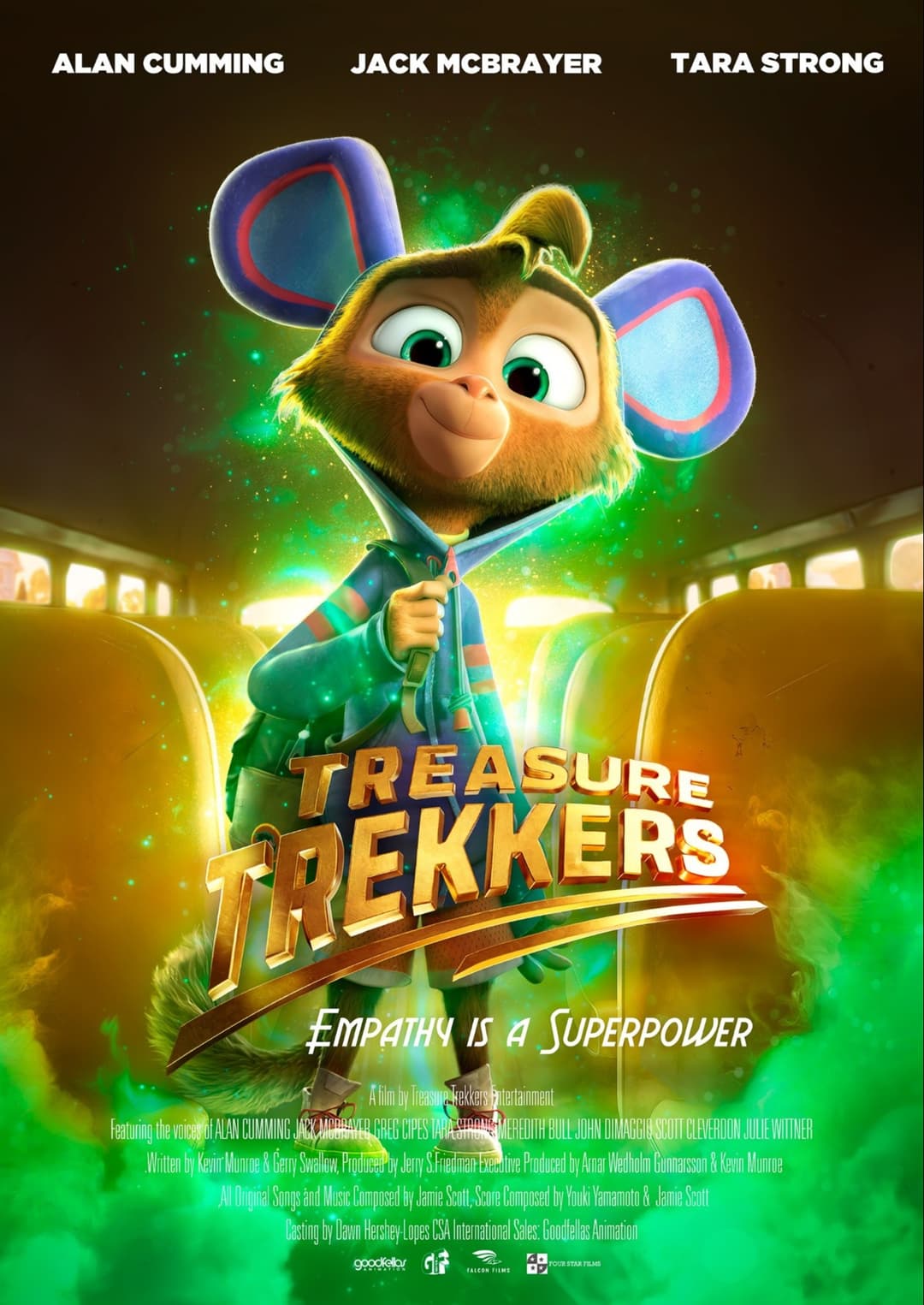 Treasure Trekkers