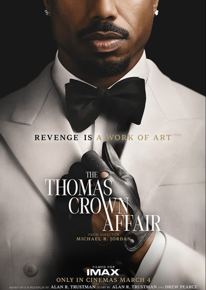 The Thomas Crown Affair