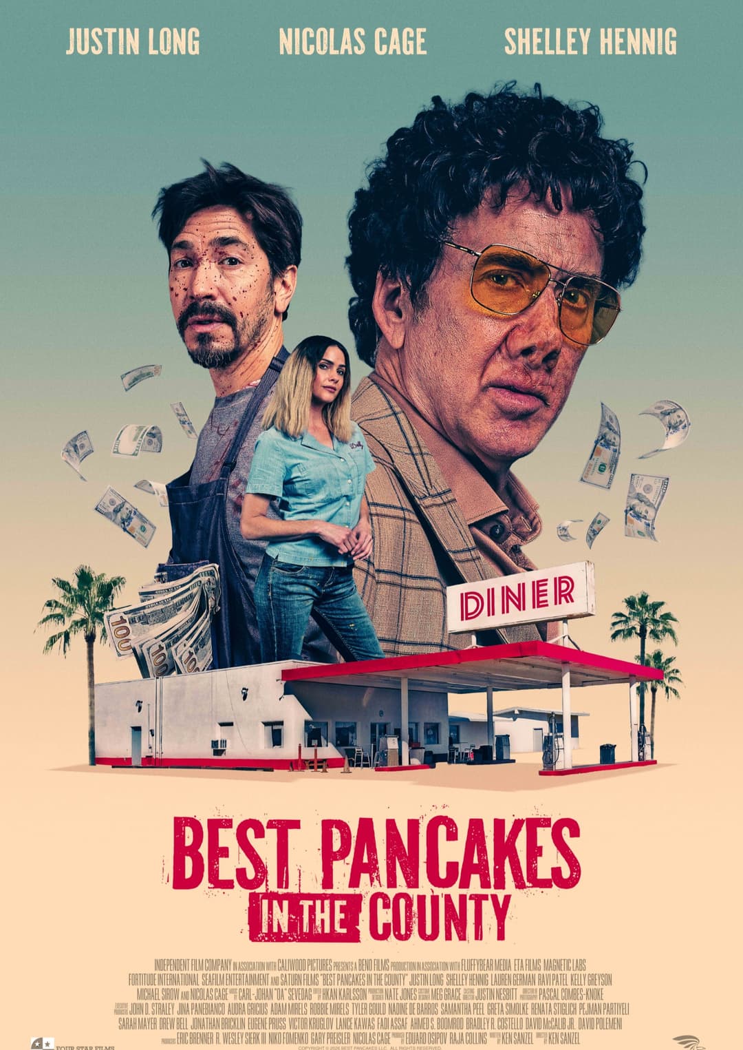 Best Pancakes in the County