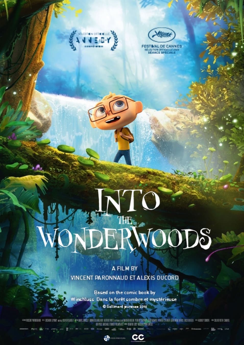 Into The WonderWoods