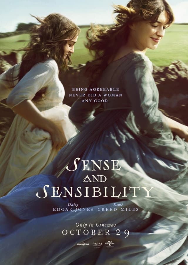 Sense and Sensibility