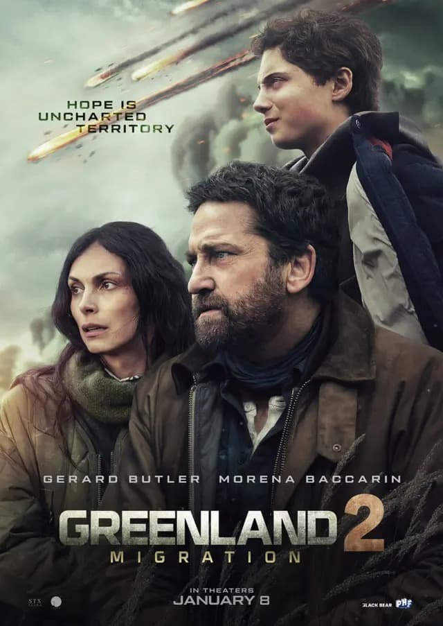 Greenland 2: Migration