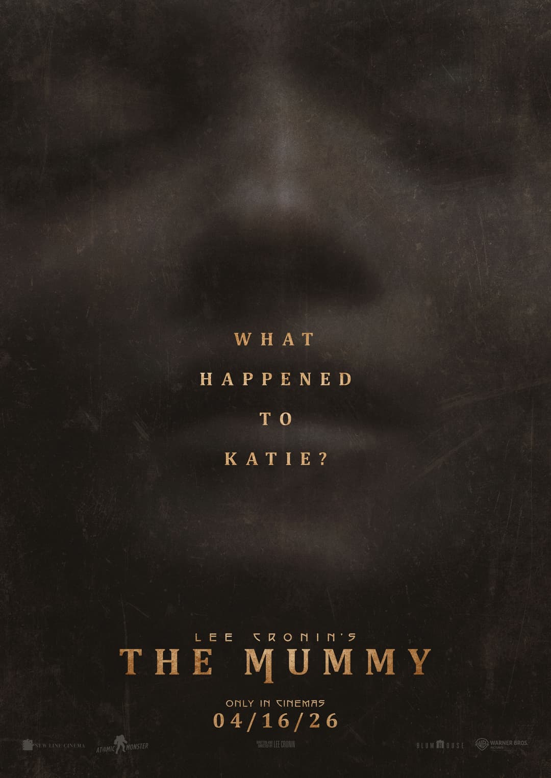 Lee Cronin's The Mummy