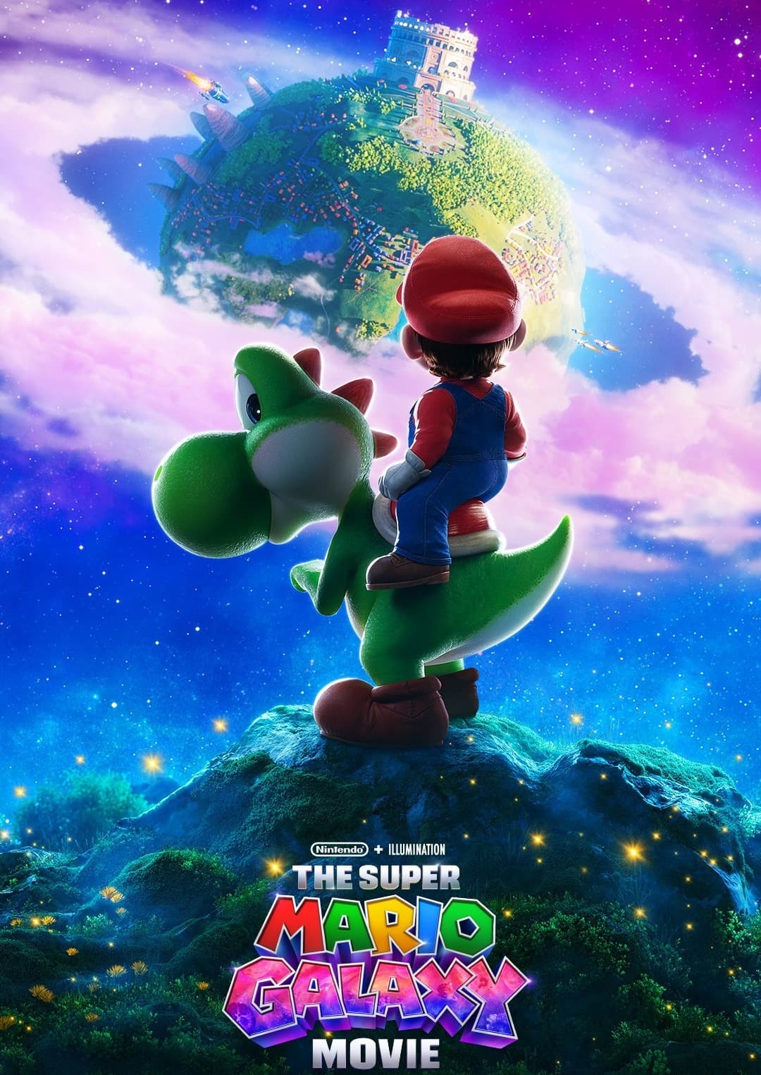 The Super Mario Galaxy Movie