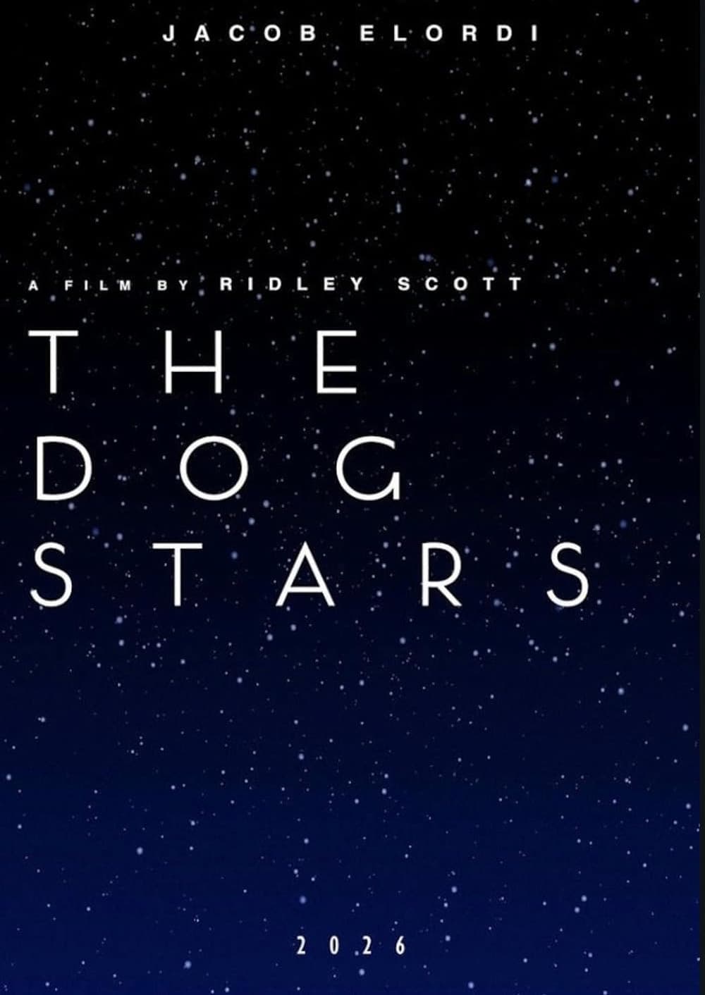 The Dog Stars