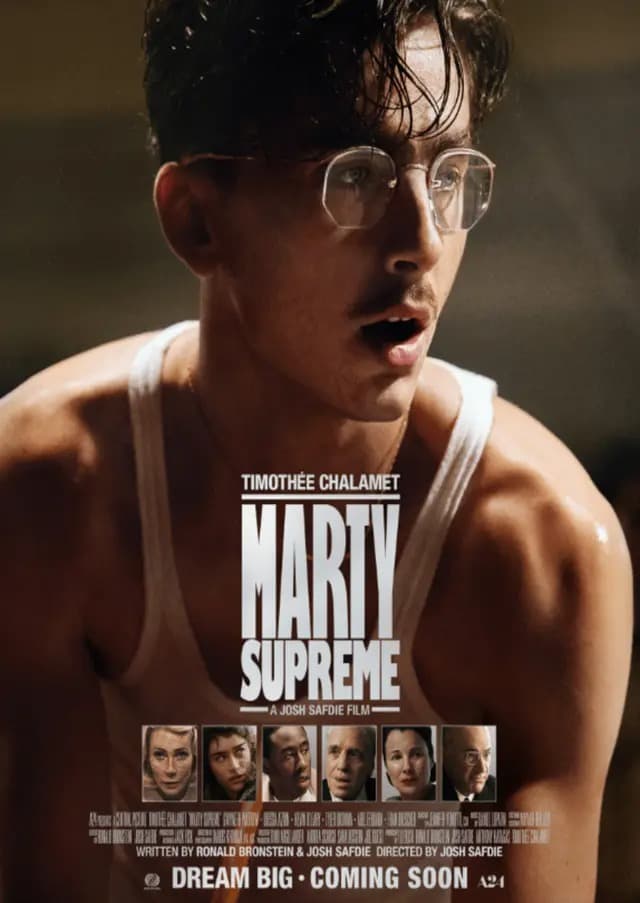 Marty Supreme