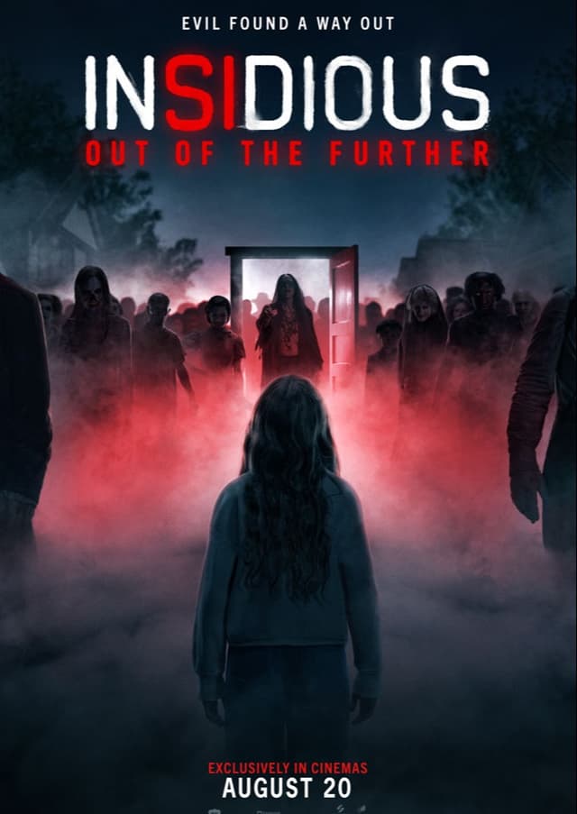 Insidious: Out Of The Further