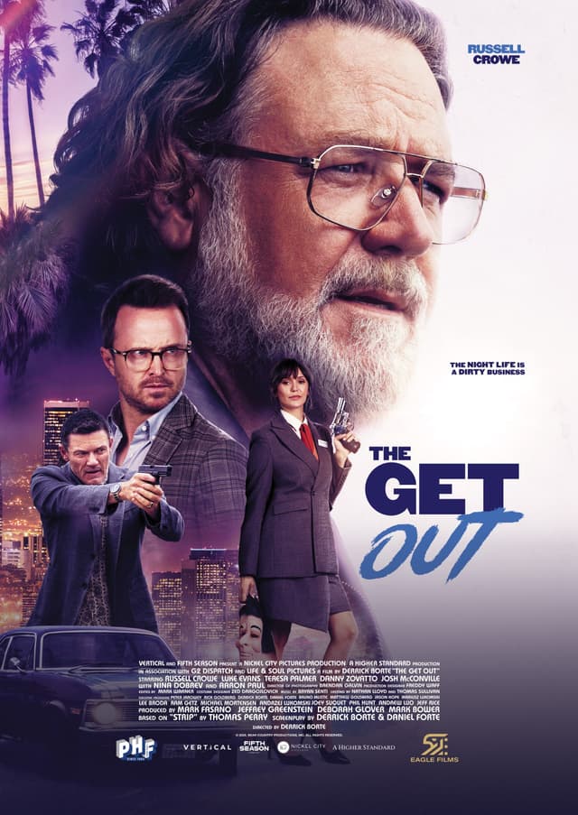 The Get Out