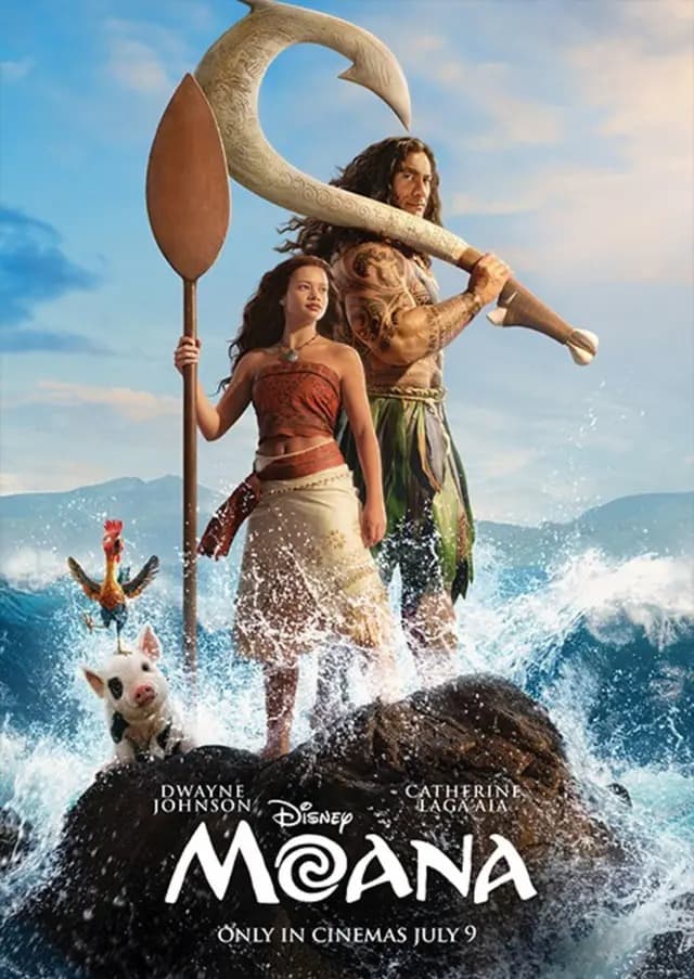 Moana