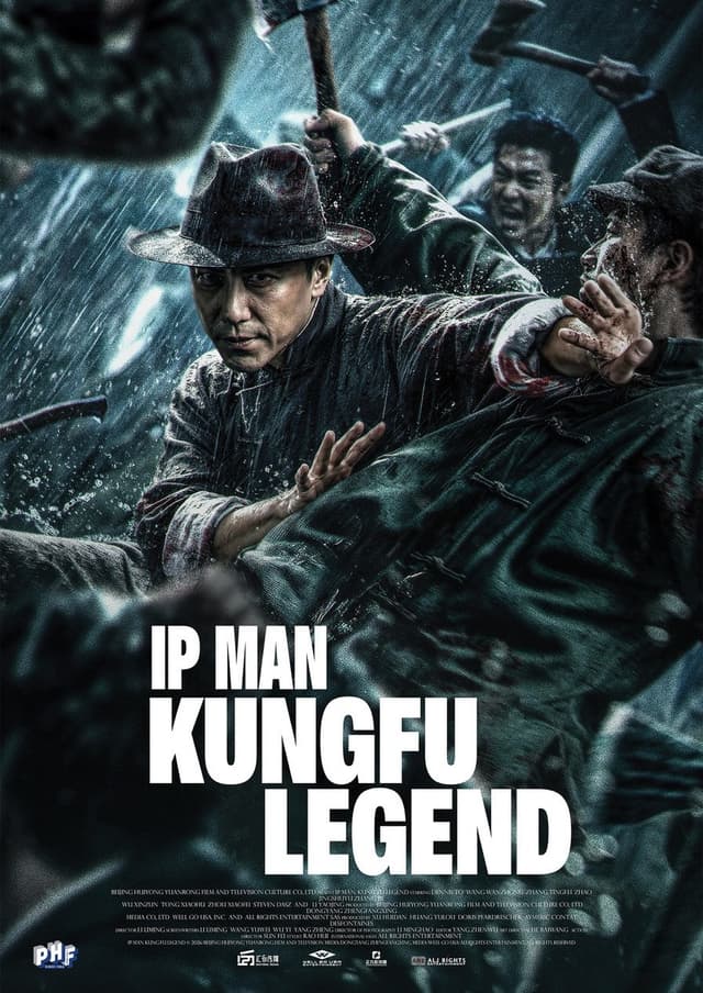 Ip Man: Kung Fu Legend