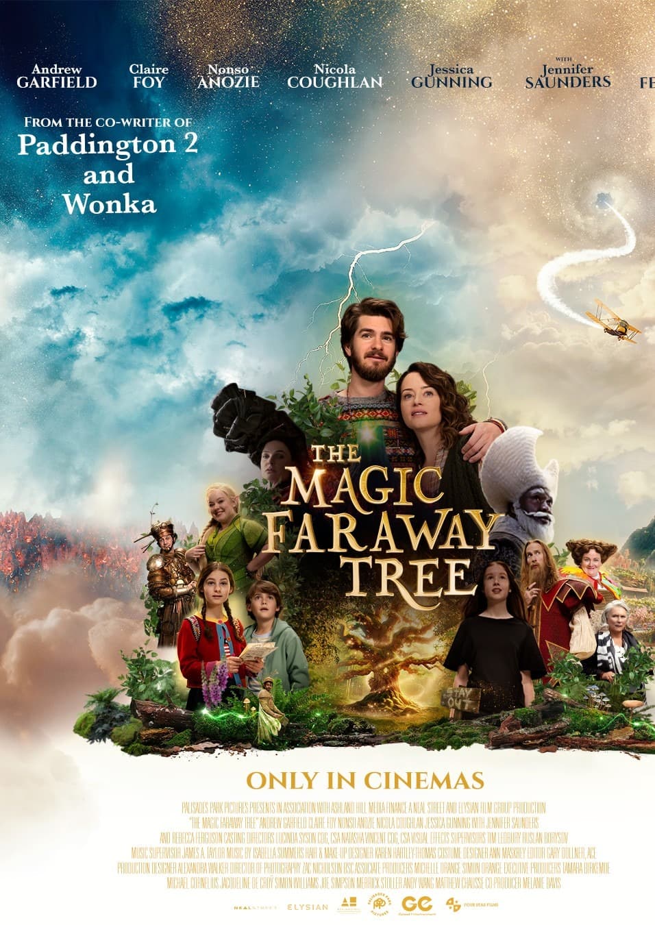 The Magic Faraway Tree