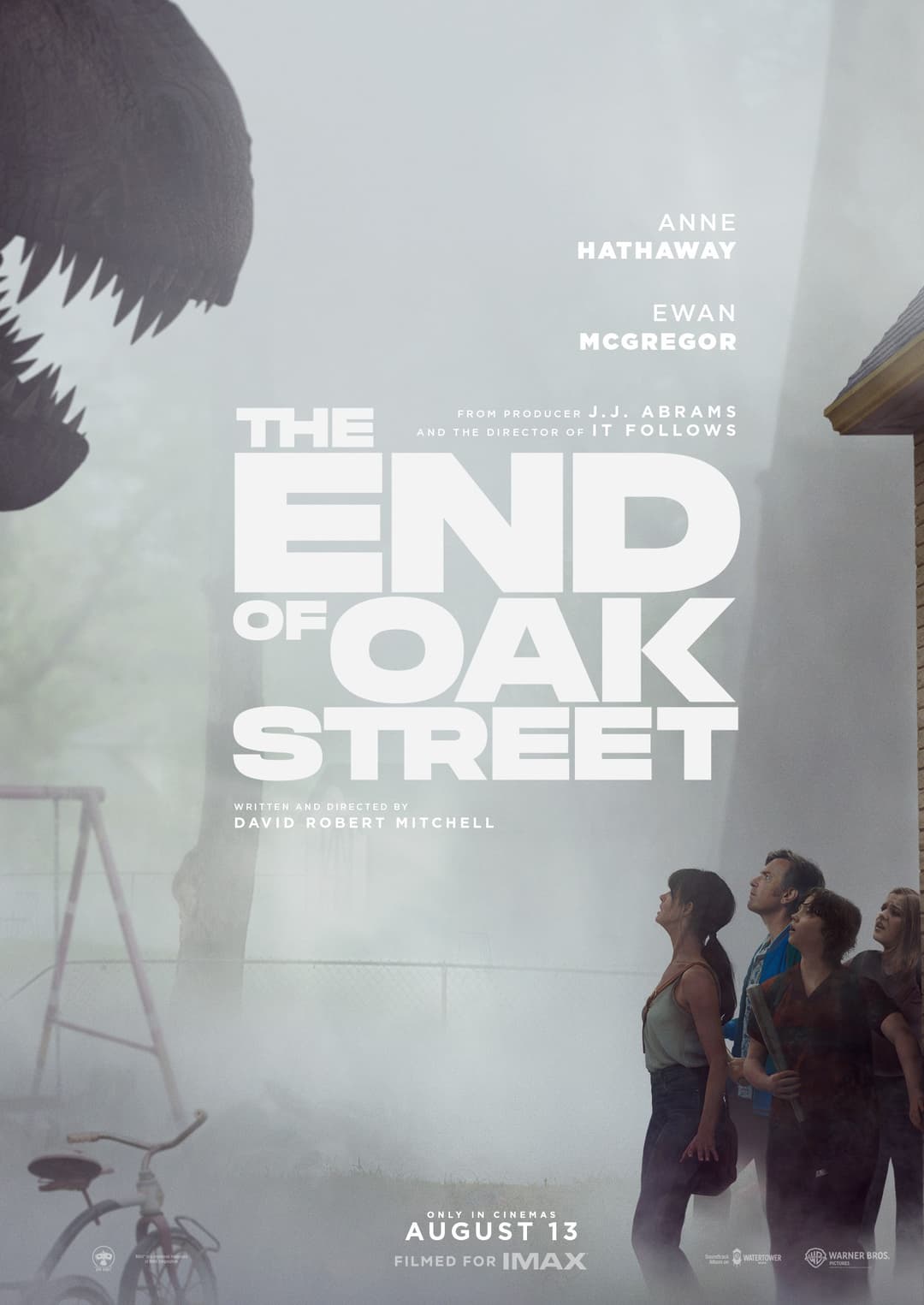 The End of Oak Street
