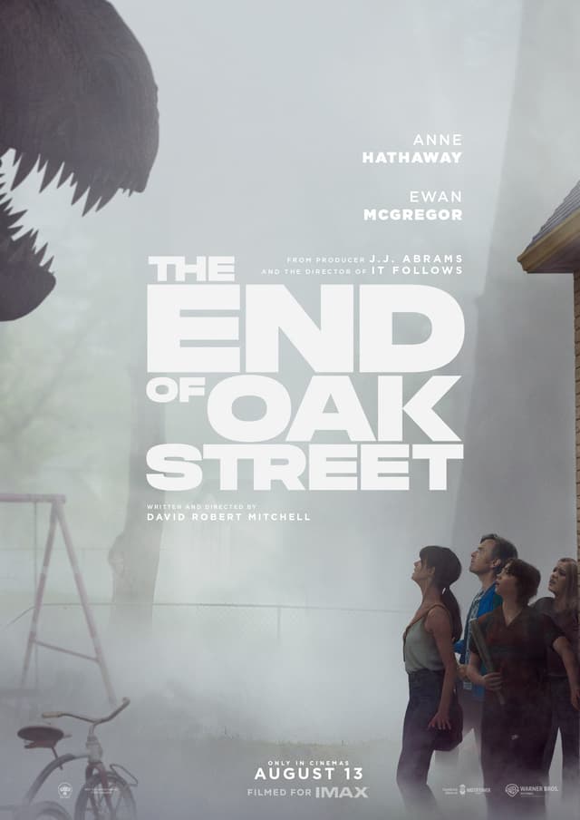 The End of Oak Street