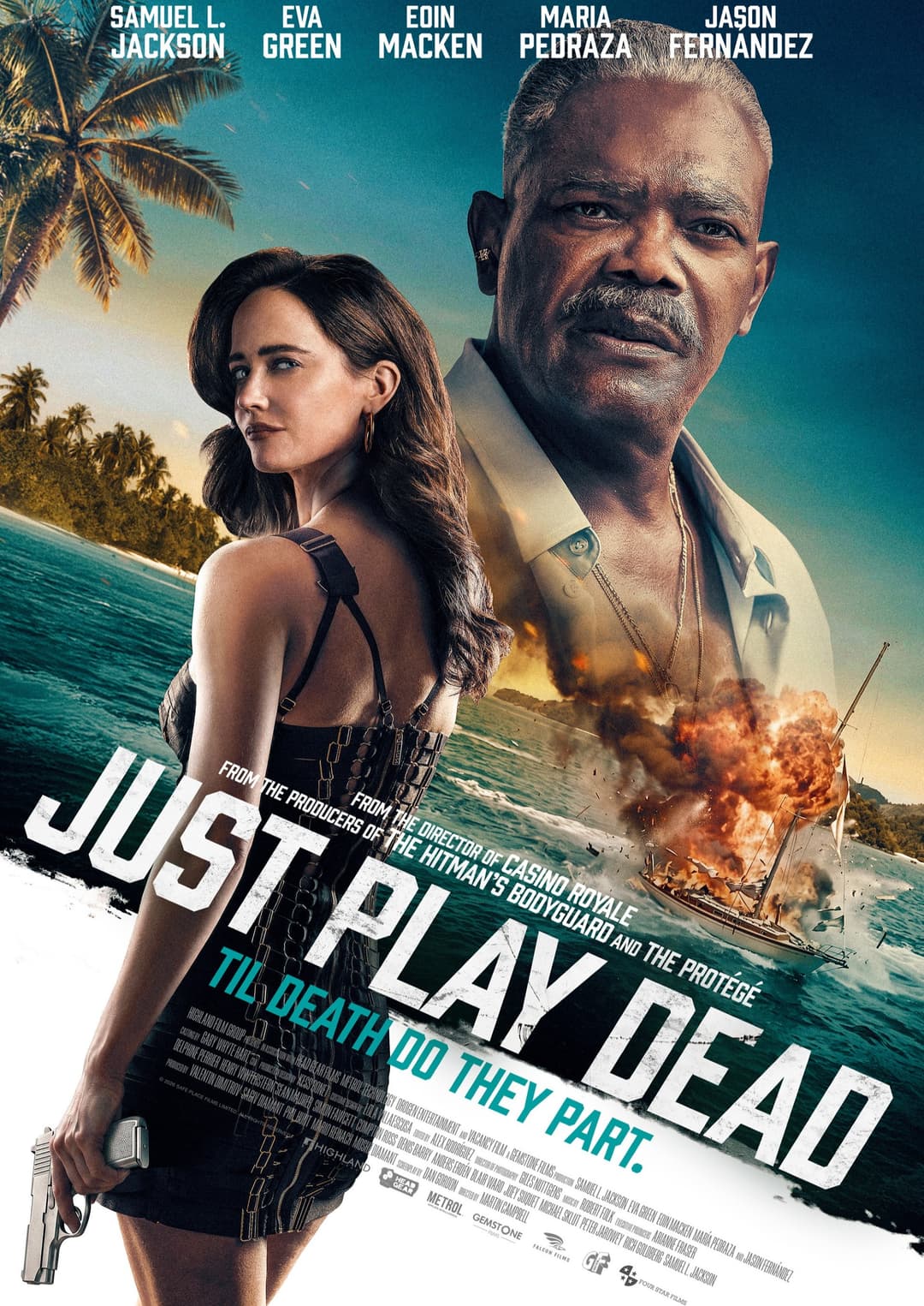 Just Play Dead
